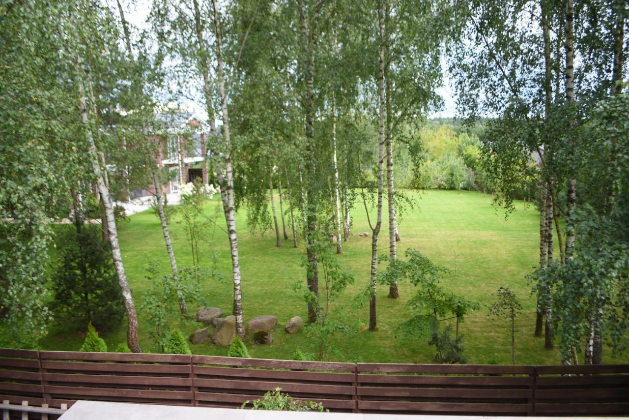 Villa Big Mama Koala Druskininkai Esterno foto