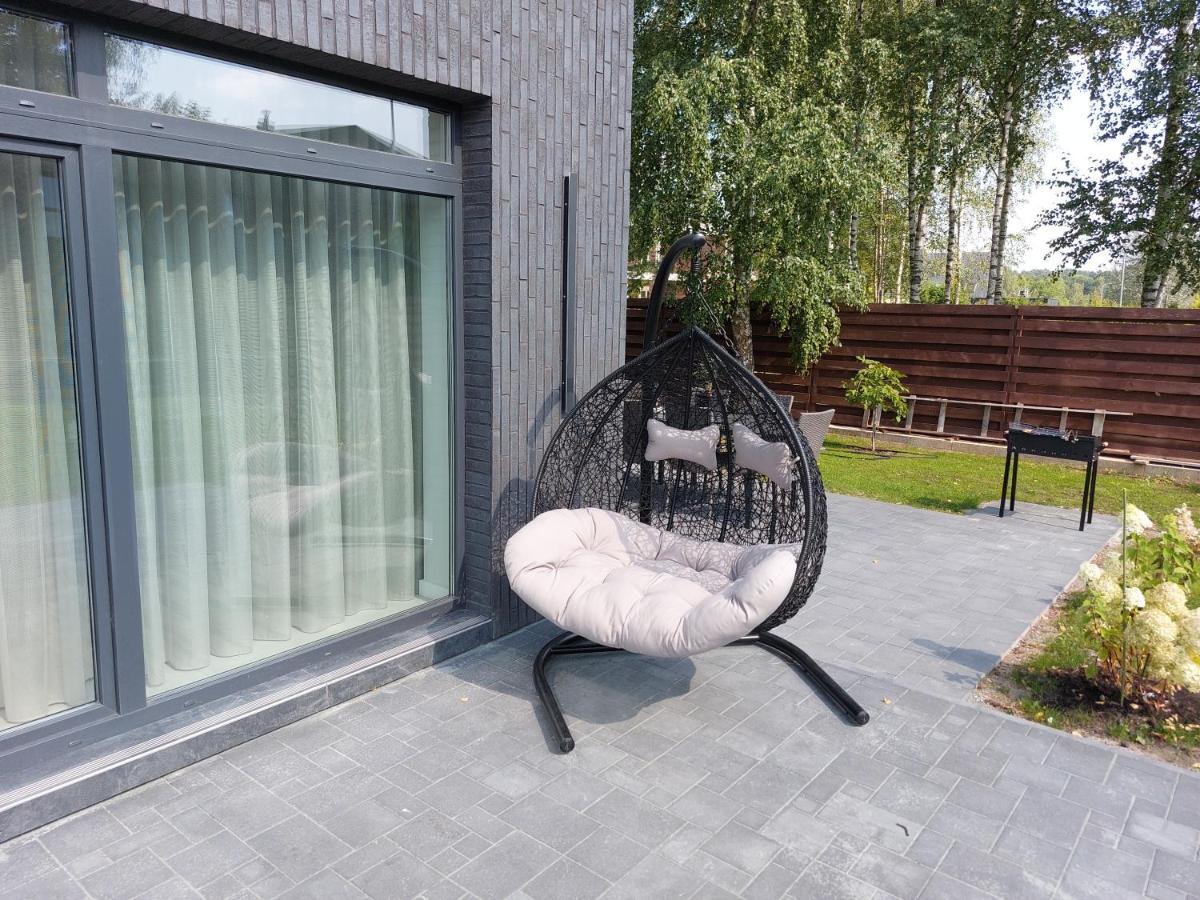 Villa Big Mama Koala Druskininkai Esterno foto
