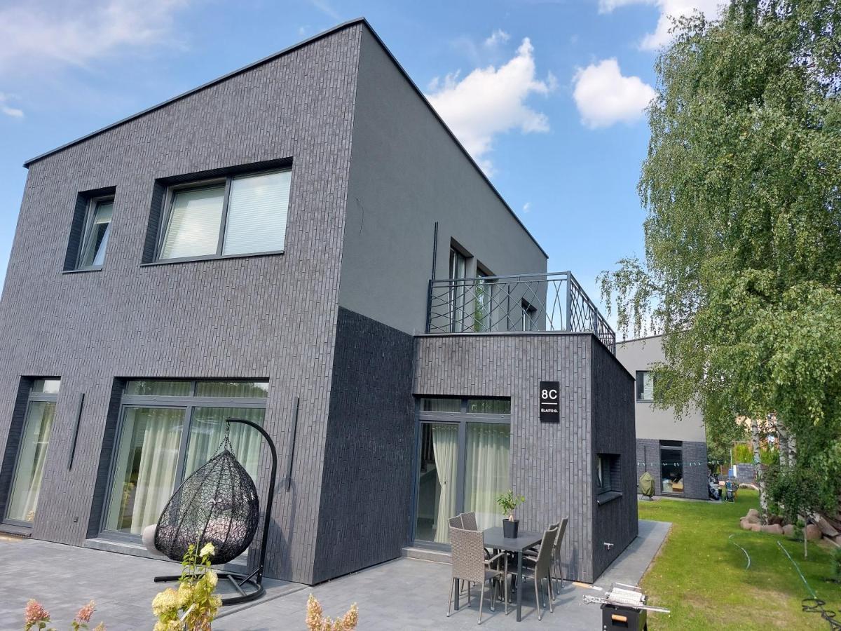 Villa Big Mama Koala Druskininkai Esterno foto